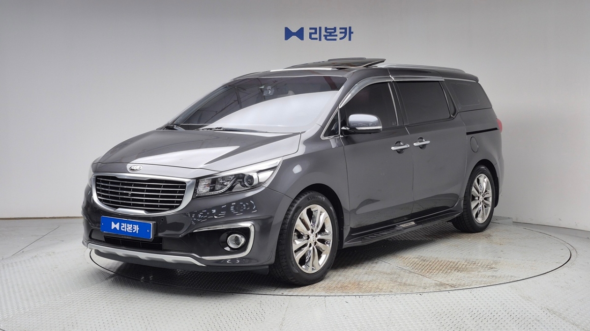 기아 올 뉴카니발 9인승 가솔린 노블레스 가솔린 리본카 동대구지점