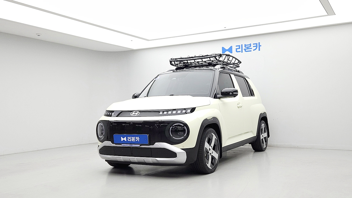 현대 캐스퍼 일렉트릭 인스퍼레이션  전기 리본카 일산지점
