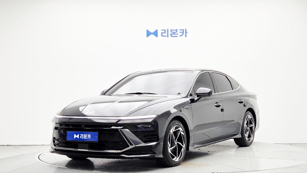 현대 쏘나타 디 엣지 가솔린 2.0 인스퍼레이션 가솔린 리본카 광주지점