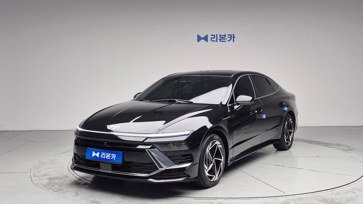 현대 쏘나타 디 엣지 가솔린 2.0 인스퍼레이션 가솔린 리본카 천안지점