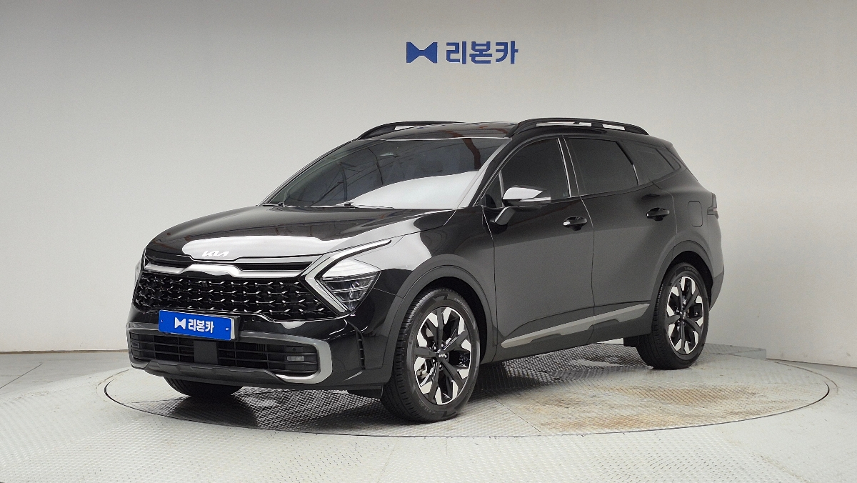 기아 디 올뉴스포티지 1.6 가솔린 4WD 시그니처 그래비티 가솔린 리본카 동대구지점