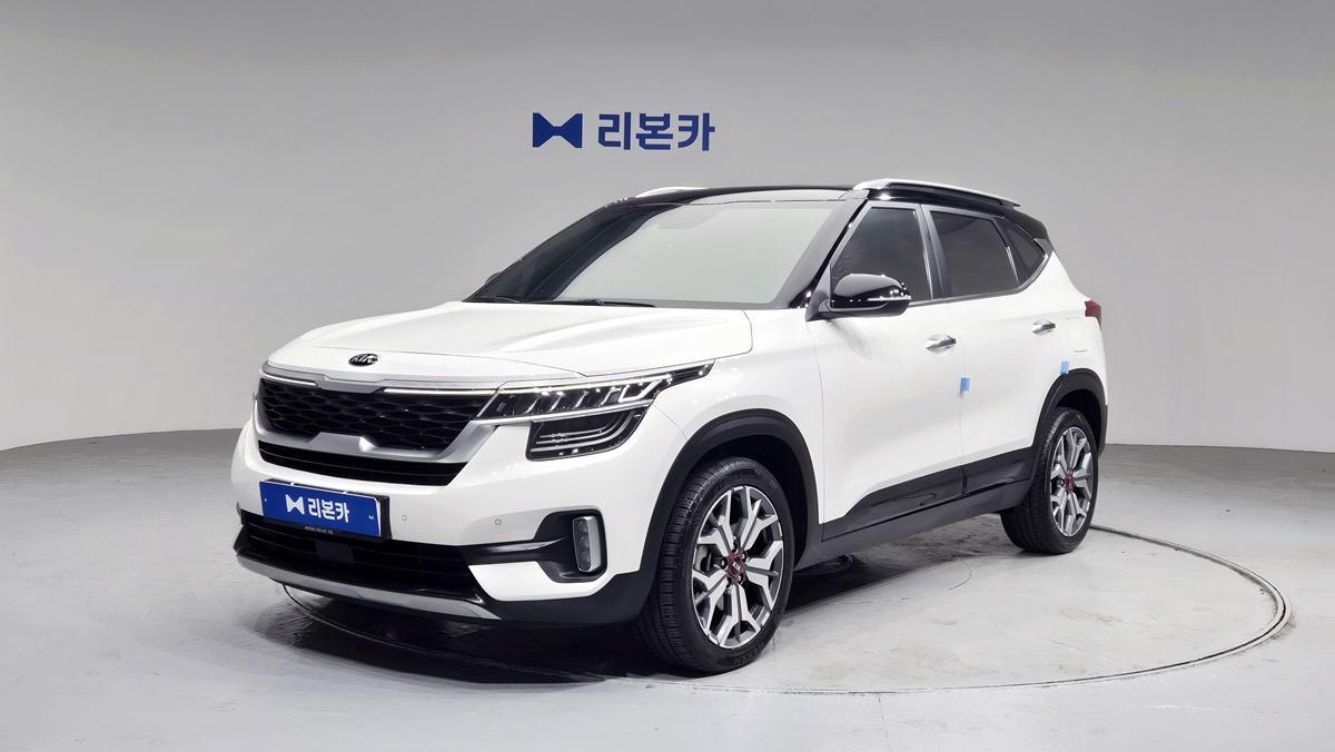 기아 셀토스 1.6 가솔린 2WD 노블레스 가솔린 리본카 청라지점