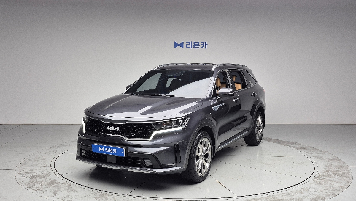 기아 신형쏘렌토(MQ4) 2.5 가솔린 2WD 시그니처 가솔린 리본카 천안지점