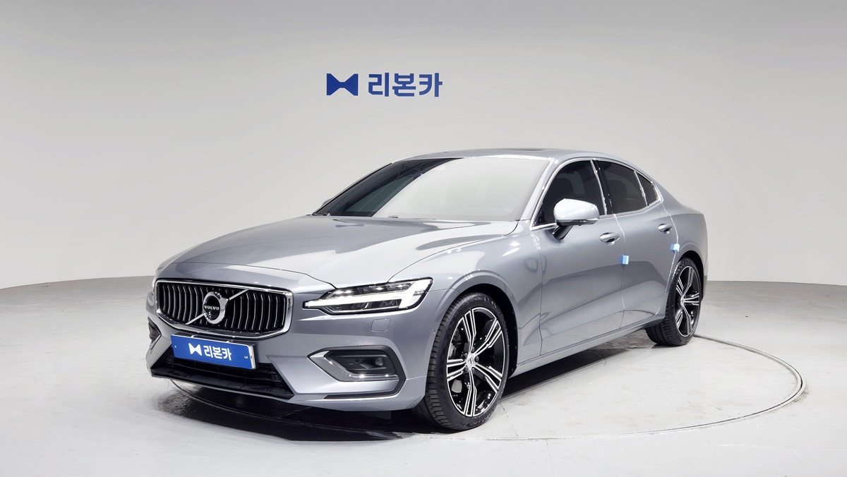 볼보 볼보 S60(3세대) 2.0 T5 인스크립션 가솔린 리본카 청라지점