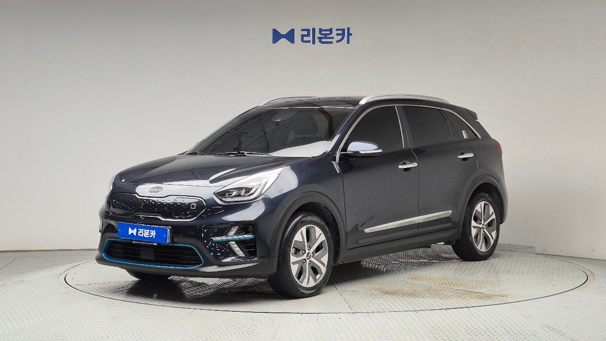 기아 니로 EV 노블레스 전기 리본카 동대구지점