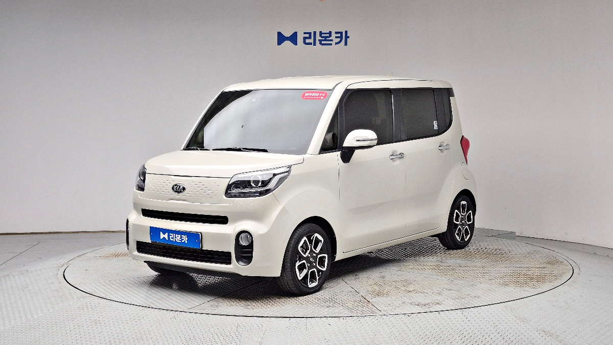 기아 더 뉴레이 1.0 가솔린 시그니처 가솔린 리본카 동대구지점