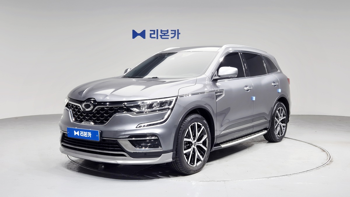 르노(삼성) 뉴 QM6 2.0 GDe RE 시그니처 가솔린 리본카 청라지점