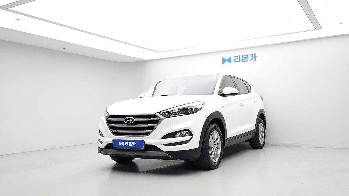 현대 올 뉴투싼 디젤 1.7 2WD 스타일 디젤 리본카 일산지점