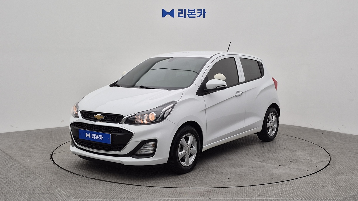 쉐보레(대우) 더 뉴스파크 LT 가솔린 리본카 김포지점