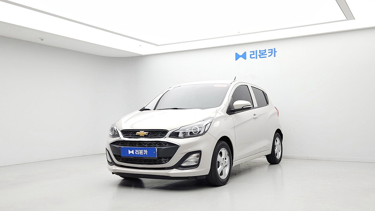 쉐보레(대우) 더 뉴스파크 LT 가솔린 리본카 일산지점