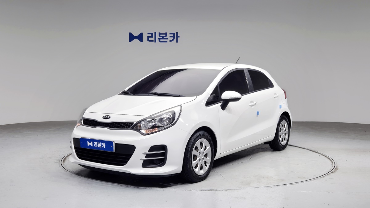 기아 더 뉴프라이드 5도어 1.4 MPI 트렌디 가솔린 리본카 청라지점
