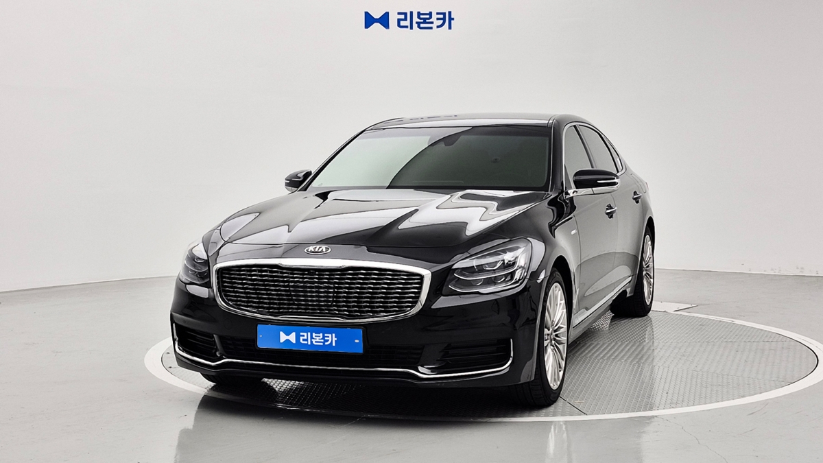 기아 더 K9(RJ) 3.8 GDI AWD 베스트셀렉션Ⅰ 가솔린 리본카 부산지점