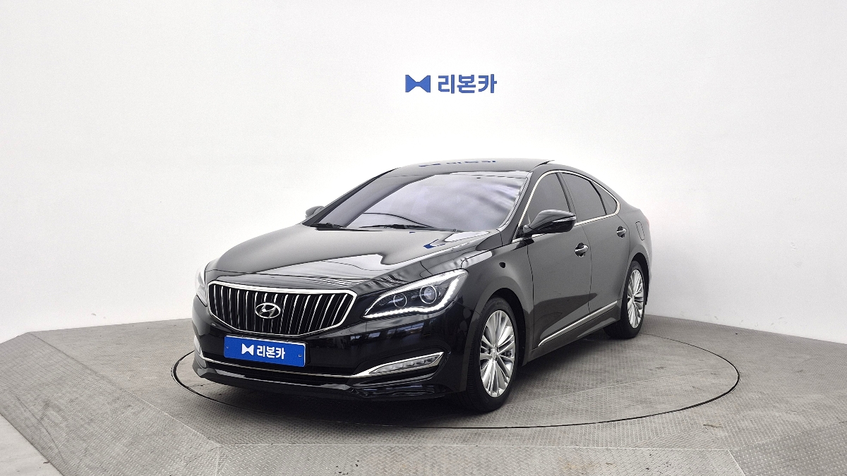 현대 아슬란 G300 모던 가솔린 리본카 김포지점