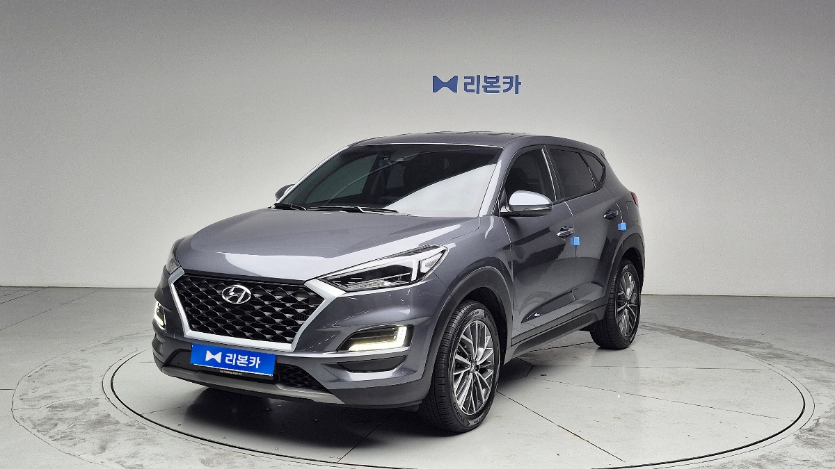 현대 신형 투싼 1.6 가솔린 2WD 모던 가솔린 리본카 천안지점