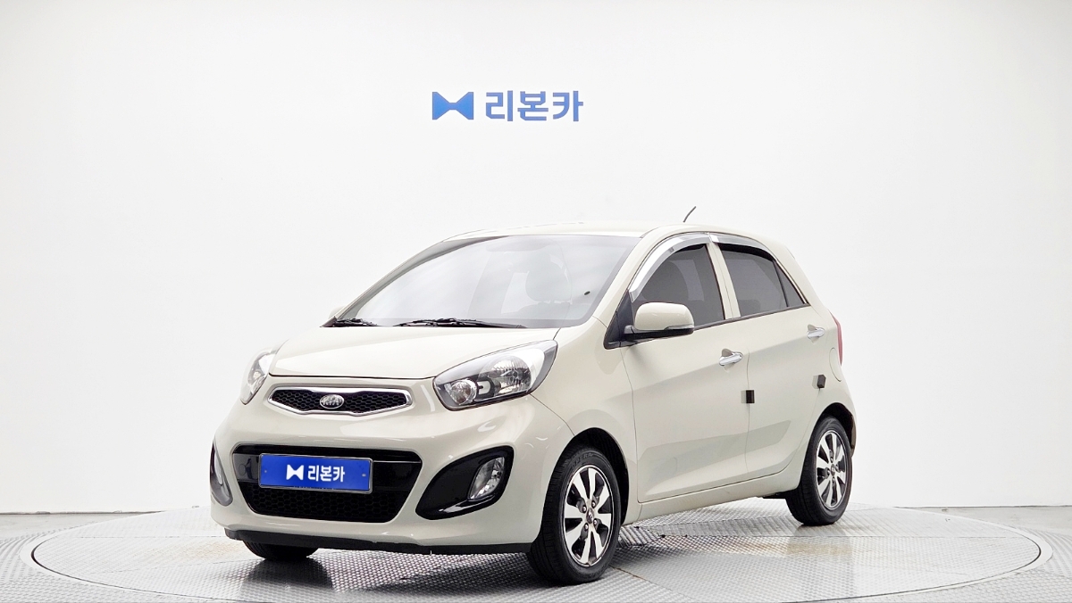 기아 올 뉴모닝 가솔린 디럭스 스페셜 가솔린 리본카 광주지점