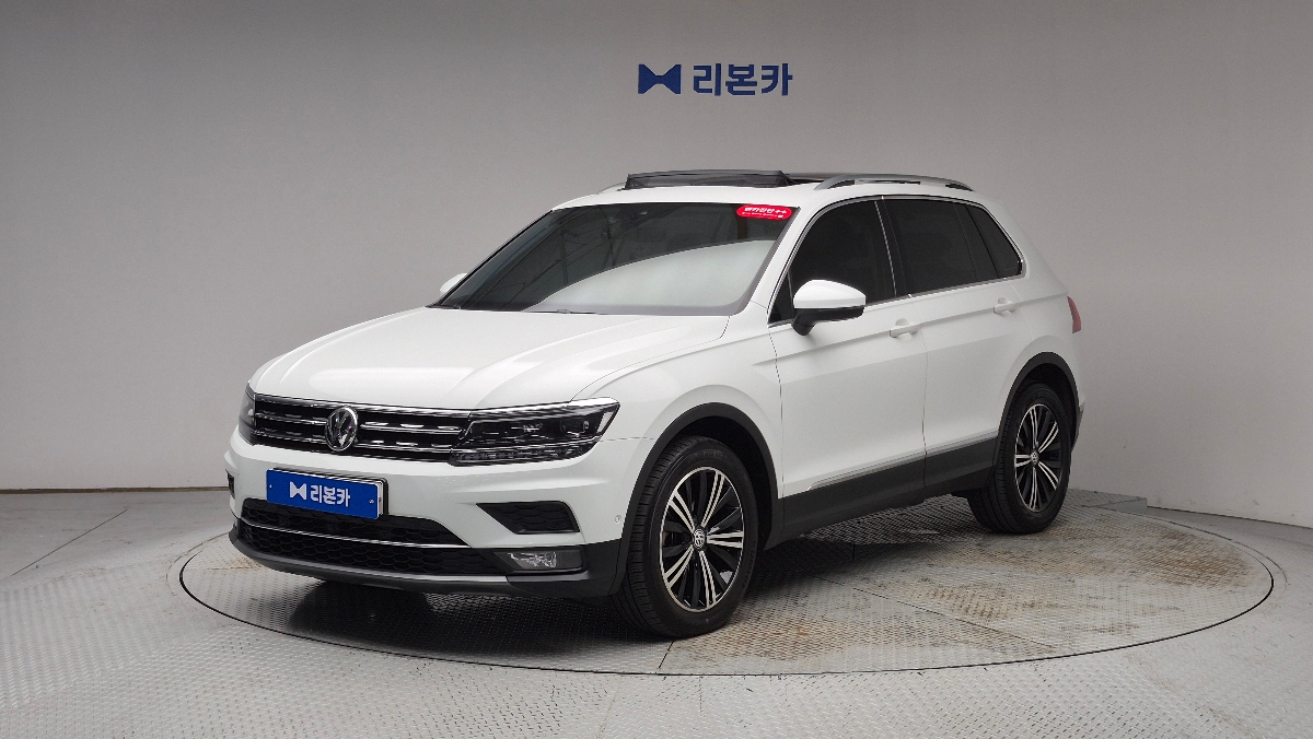 폭스바겐 폭스바겐 티구안(2세대) 2.0 TDI 프레스티지 디젤 리본카 동대구지점