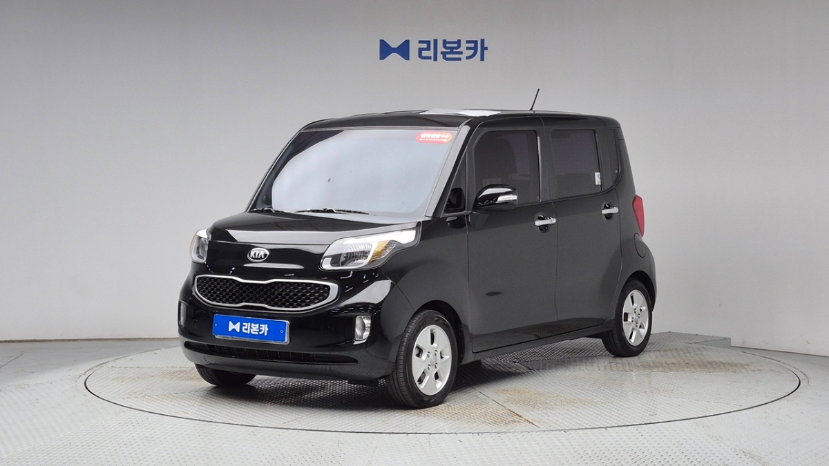 기아 레이 가솔린 럭셔리 가솔린 리본카 동대구지점