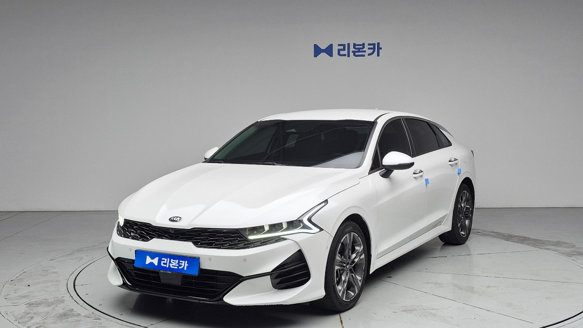 기아 신형 K5(DL3) 2.0 가솔린 시그니처 가솔린 리본카 천안지점