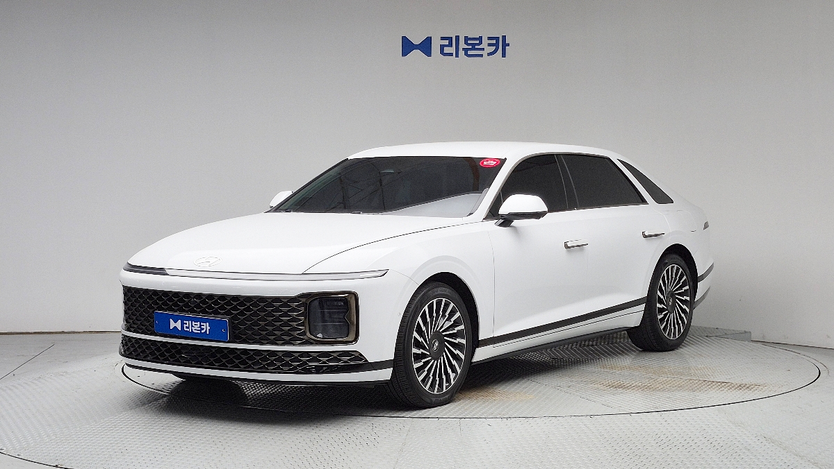 현대 디 올뉴그랜저 가솔린 3.5 2WD 캘리그래피 가솔린 리본카 동대구지점