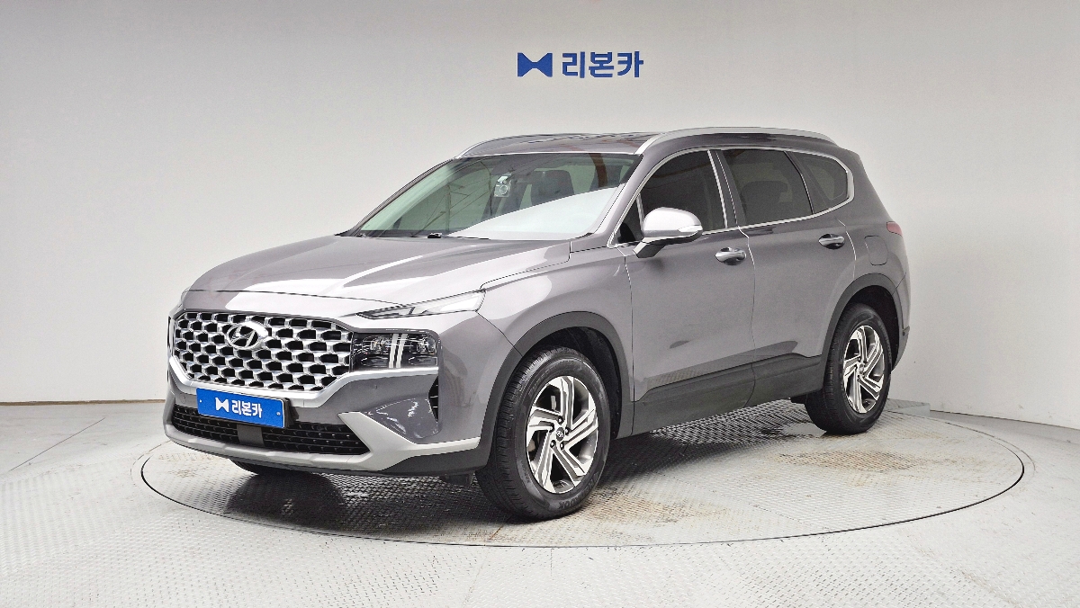 현대 더 뉴싼타페 디젤 2.2 2WD 프레스티지 디젤 리본카 동대구지점