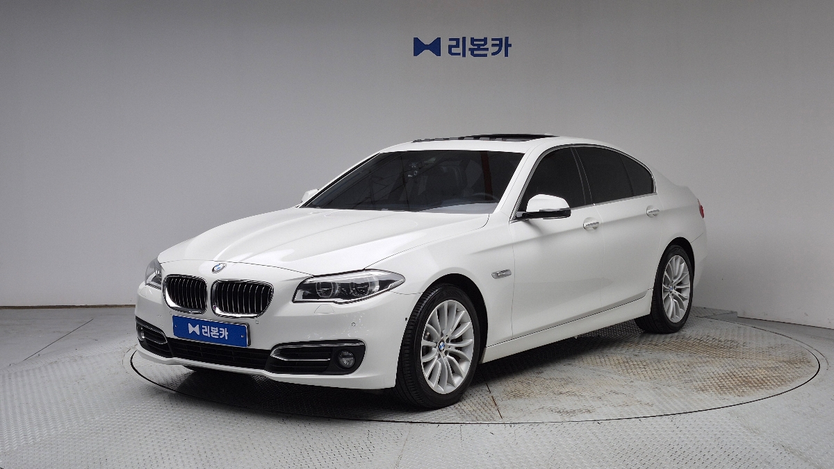 BMW BMW 5시리즈(6세대) 528i 럭셔리라인 플러스 가솔린 리본카 동대구지점