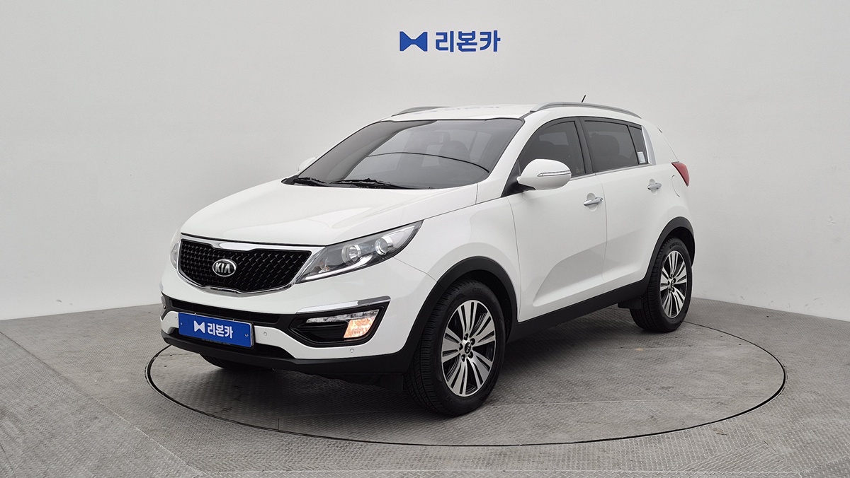 기아 더 뉴스포티지R 디젤 R2.0 2WD 프레스티지 디젤 리본카 김포지점