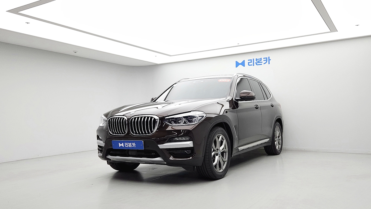 BMW BMW X3(3세대) 20d xDrive x라인 디젤 리본카 일산지점