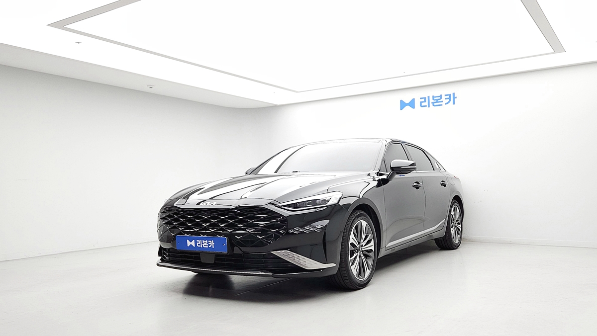 기아 K8 하이브리드 HEV 시그니처 스페셜 가솔린+전기 리본카 일산지점