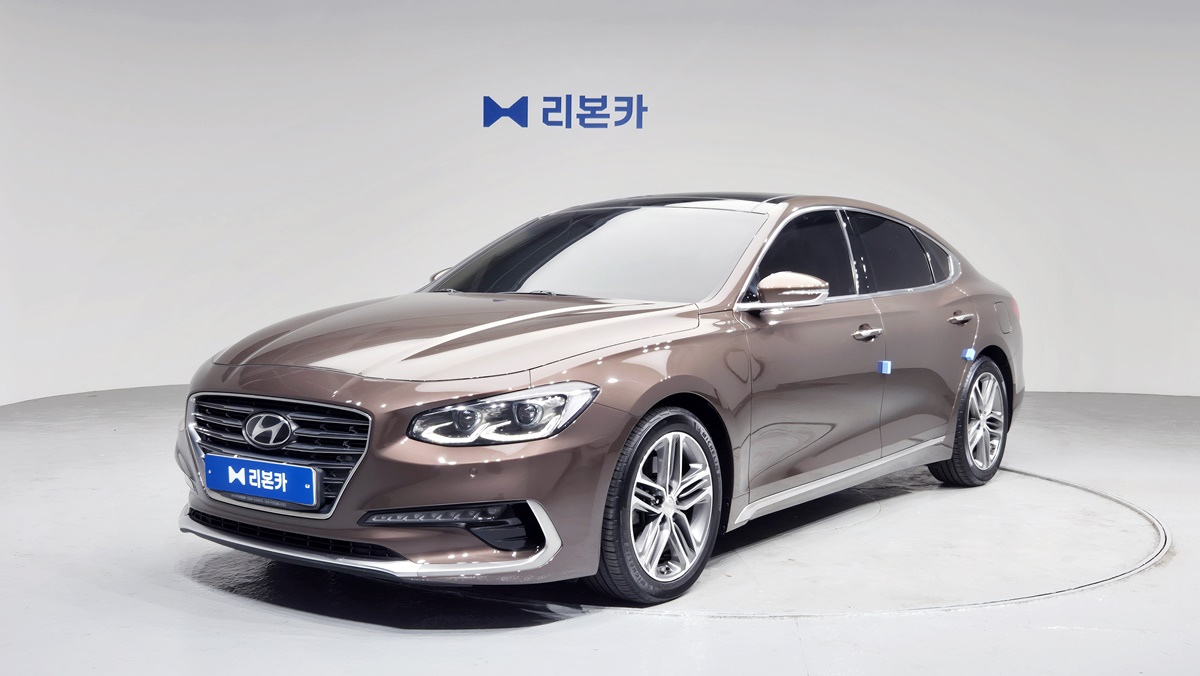 현대 그랜저IG 2.4 GDi 프리미엄 가솔린 리본카 청라지점
