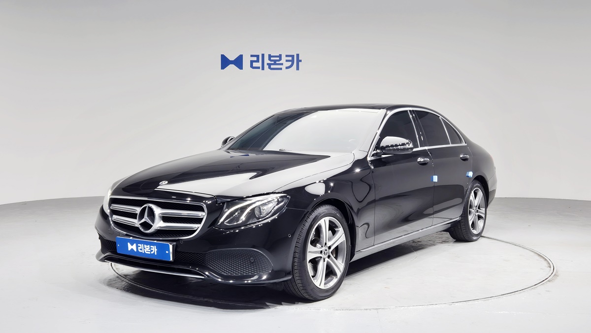벤츠 벤츠 E클래스(5세대) E300 아방가르드 가솔린 리본카 청라지점