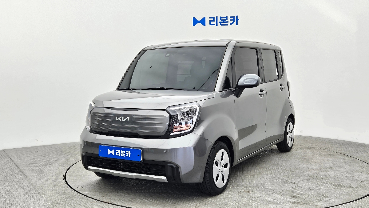 기아 더 뉴기아 레이 2인승 밴 프레스티지 스페셜 가솔린 리본카 김포지점