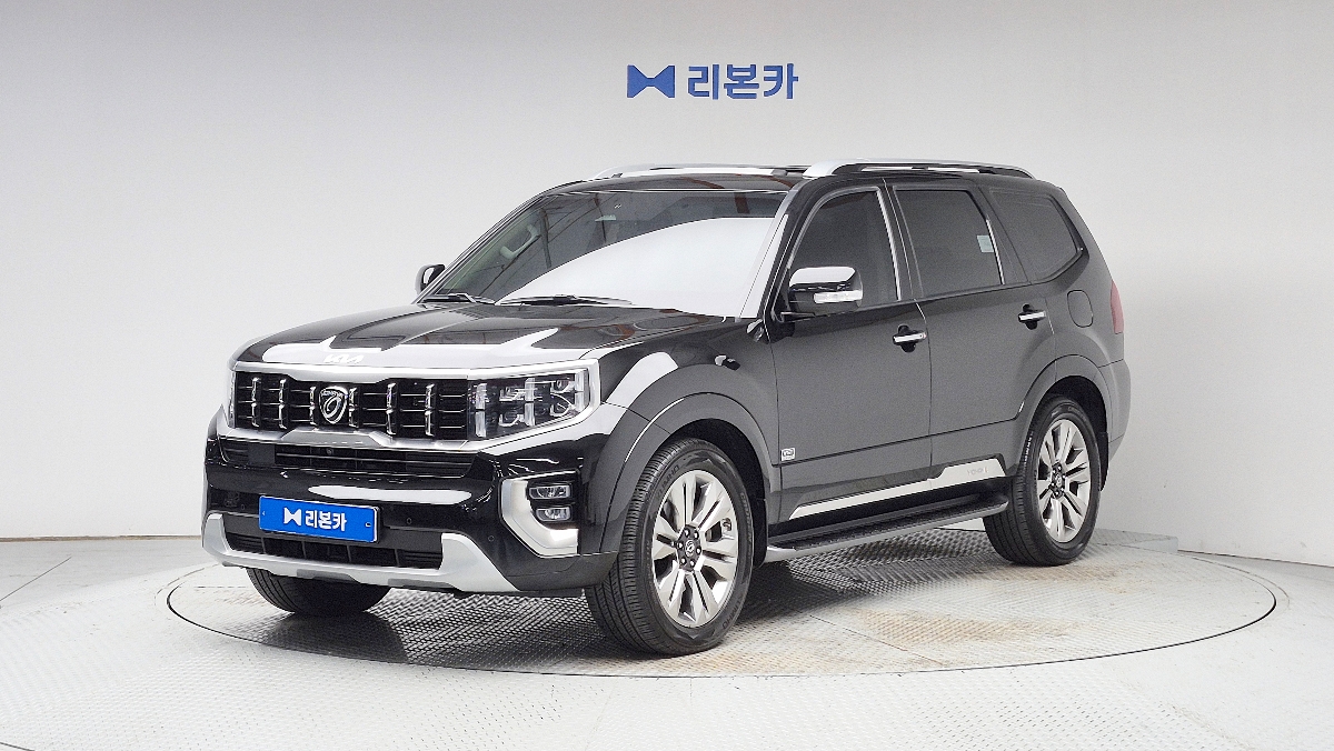 기아 모하비 더 마스터 3.0 디젤 4WD 마스터즈 디젤 리본카 동대구지점