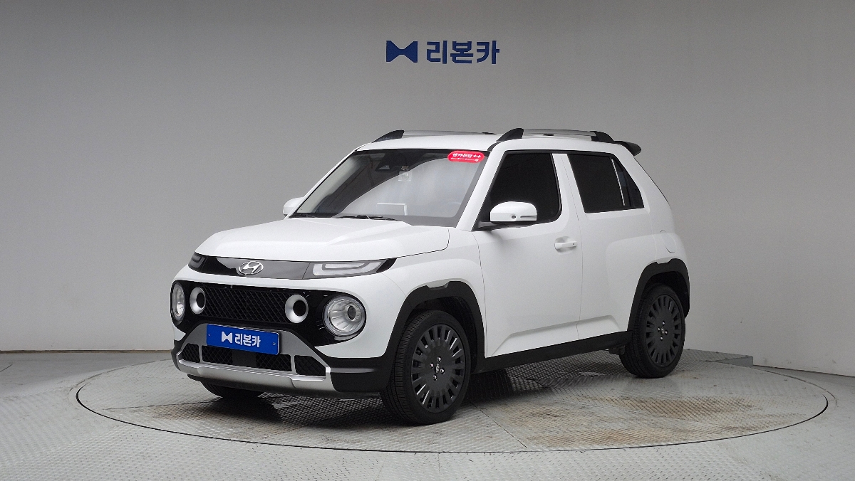 현대 캐스퍼 가솔린 1.0 터보 인스퍼레이션 가솔린 리본카 동대구지점