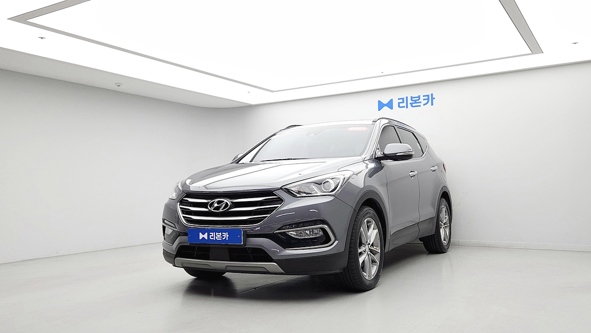 현대 싼타페 더 프라임 디젤 R2.0 4WD 익스클루시브 스페셜 디젤 리본카 일산지점