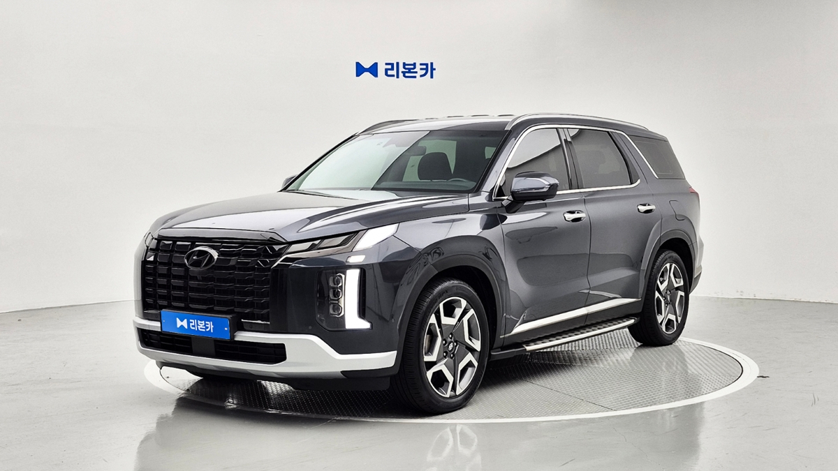 현대 더 뉴팰리세이드 2.2 디젤 2WD 프레스티지 디젤 리본카 부산지점