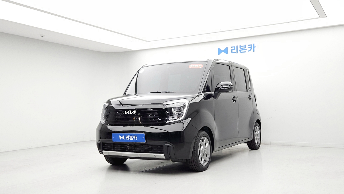 기아 더 뉴기아 레이 1.0 가솔린 프레스티지 가솔린 리본카 일산지점