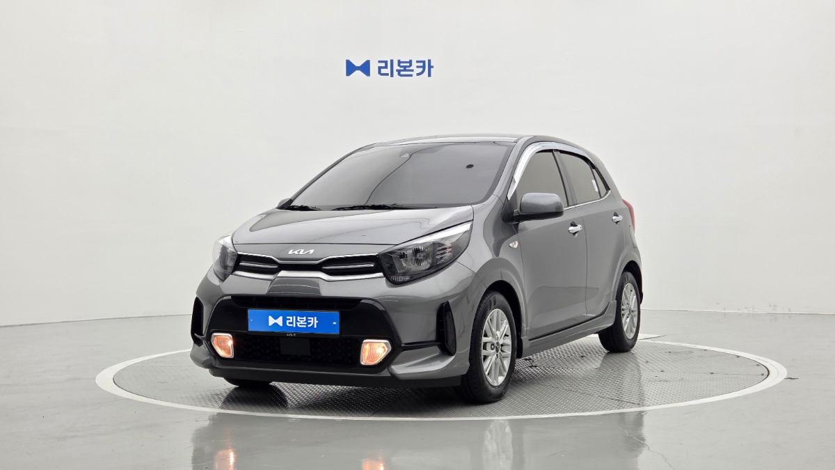 기아 모닝 어반 1.0 가솔린 시그니처 가솔린 리본카 부산지점