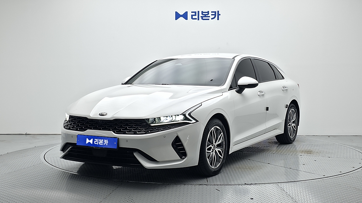기아 신형 K5 하이브리드(DL3) 2.0 HEV 시그니처 가솔린+전기 리본카 광주지점