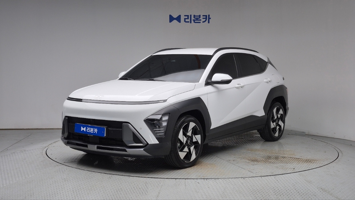 현대 디 올뉴코나 1.6 가솔린 터보 2WD 인스퍼레이션 가솔린 리본카 동대구지점