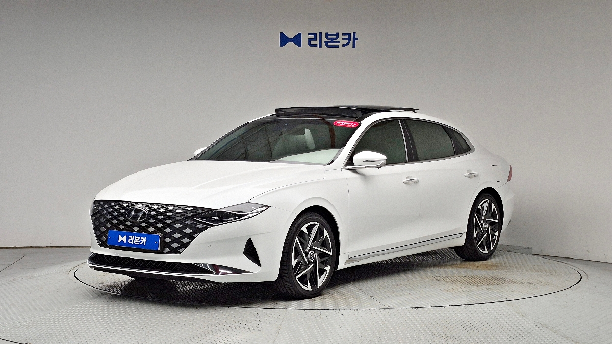현대 더 뉴그랜저IG LPi 3.0 익스클루시브 LPG 리본카 동대구지점