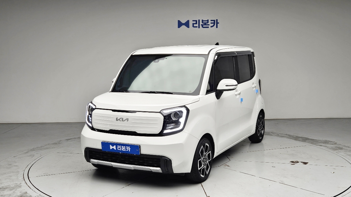 기아 더 뉴기아 레이 1.0 가솔린 시그니처 가솔린 리본카 천안지점