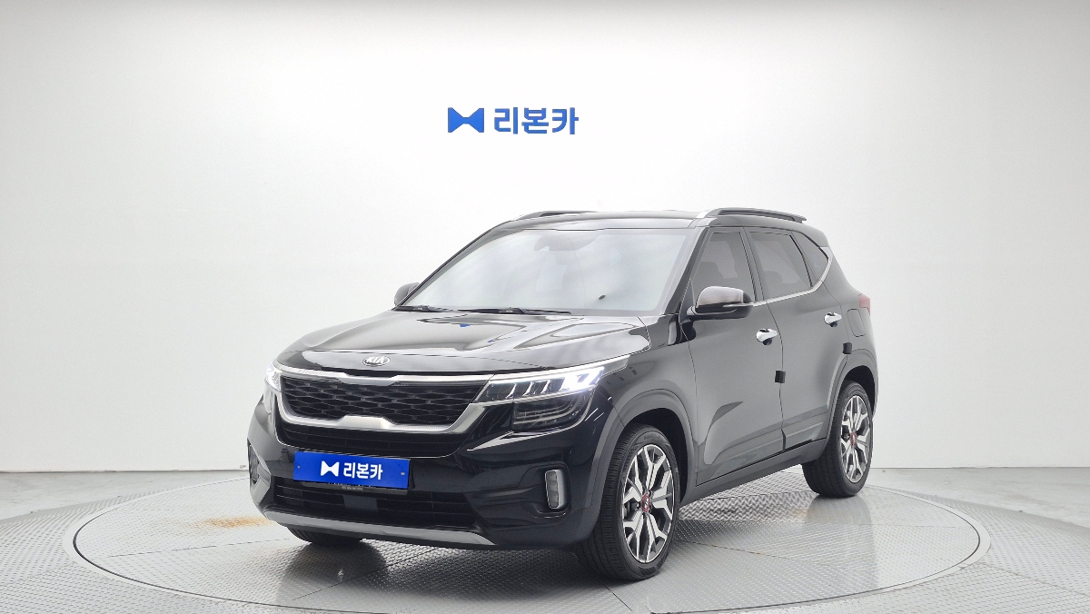 기아 셀토스 1.6 가솔린 2WD 노블레스 가솔린 리본카 광주지점