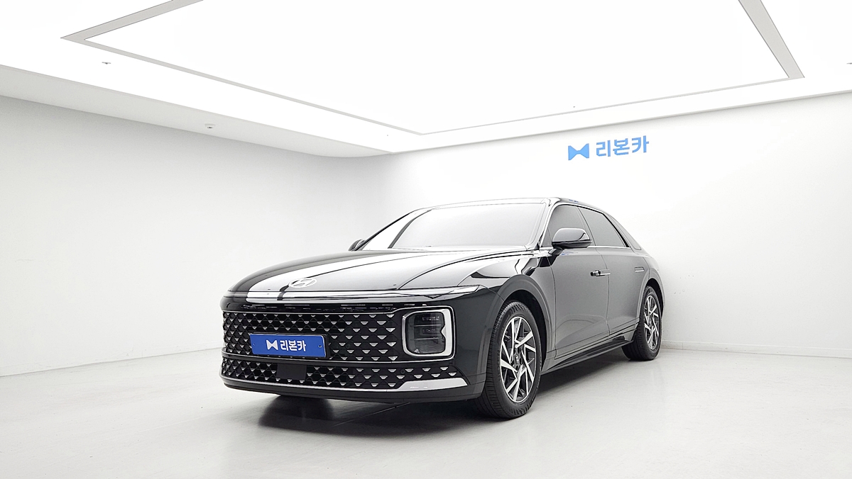 현대 디 올뉴그랜저 가솔린 2.5 프리미엄 가솔린 리본카 일산지점