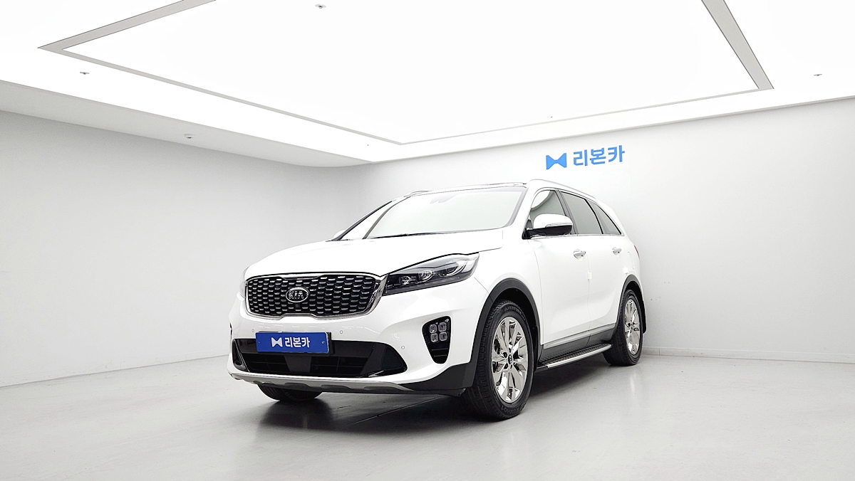 기아 더 뉴쏘렌토 디젤 R2.2 2WD 노블레스 스페셜 디젤 리본카 일산지점