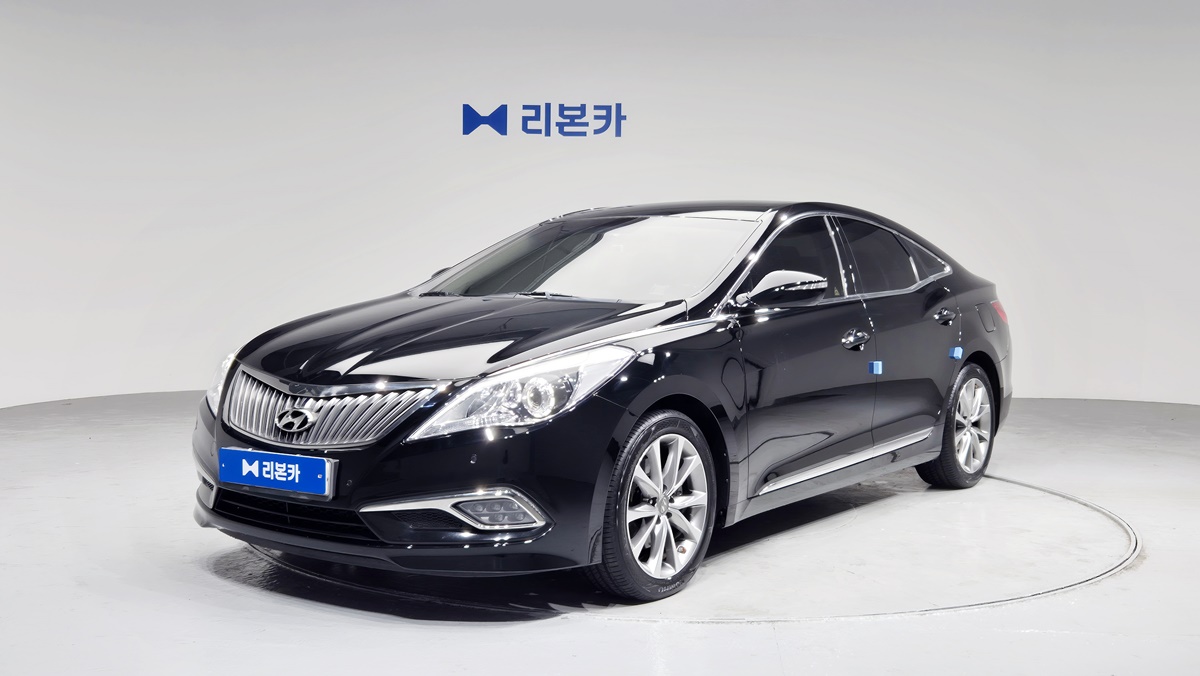 현대 그랜저HG HG 300 익스클루시브 가솔린 리본카 청라지점