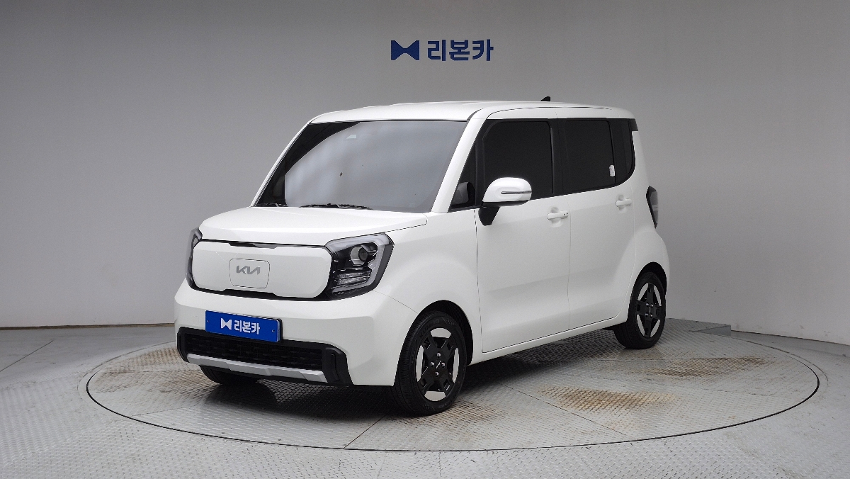 기아 더 기아 레이 EV 4인승 에어 전기 리본카 동대구지점