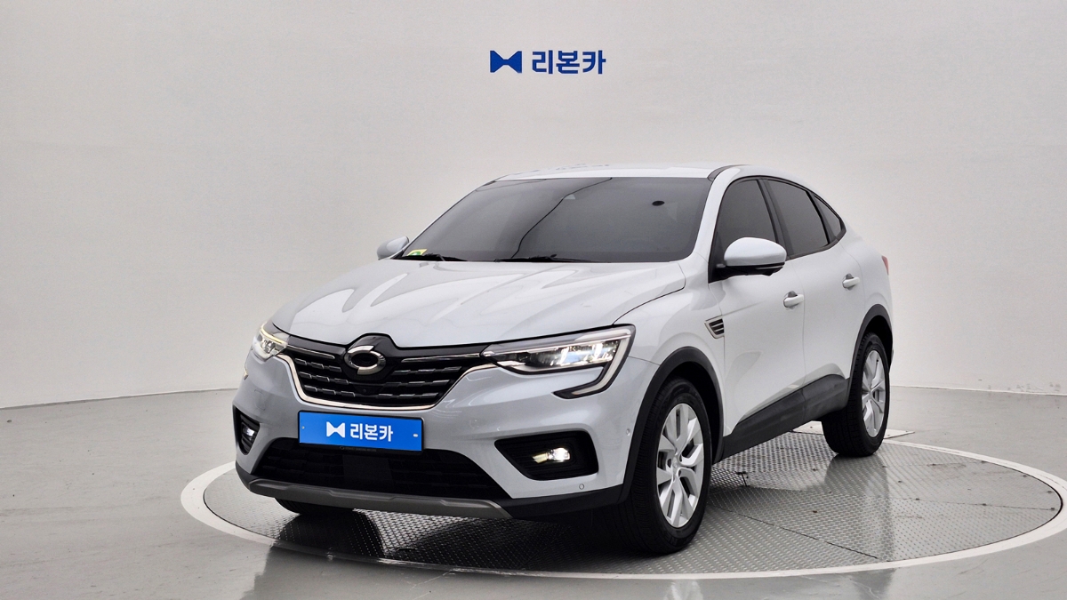 르노(삼성) XM3 1.6 GTe LE 플러스 가솔린 리본카 부산지점