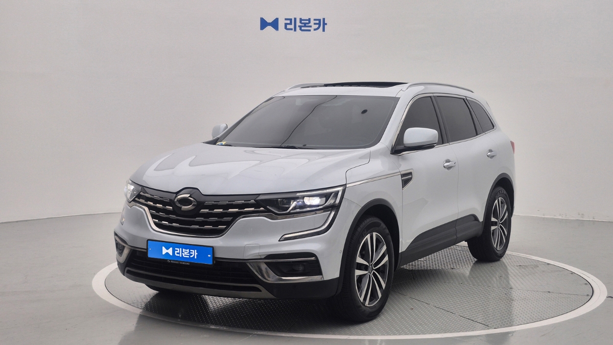 르노(삼성) 더 뉴QM6 2.0 LPe LE LPG 리본카 부산지점
