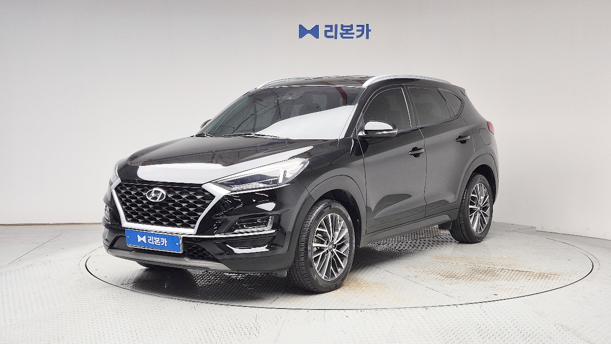 현대 신형 투싼 2.0 디젤 2WD 모던 디젤 리본카 동대구지점