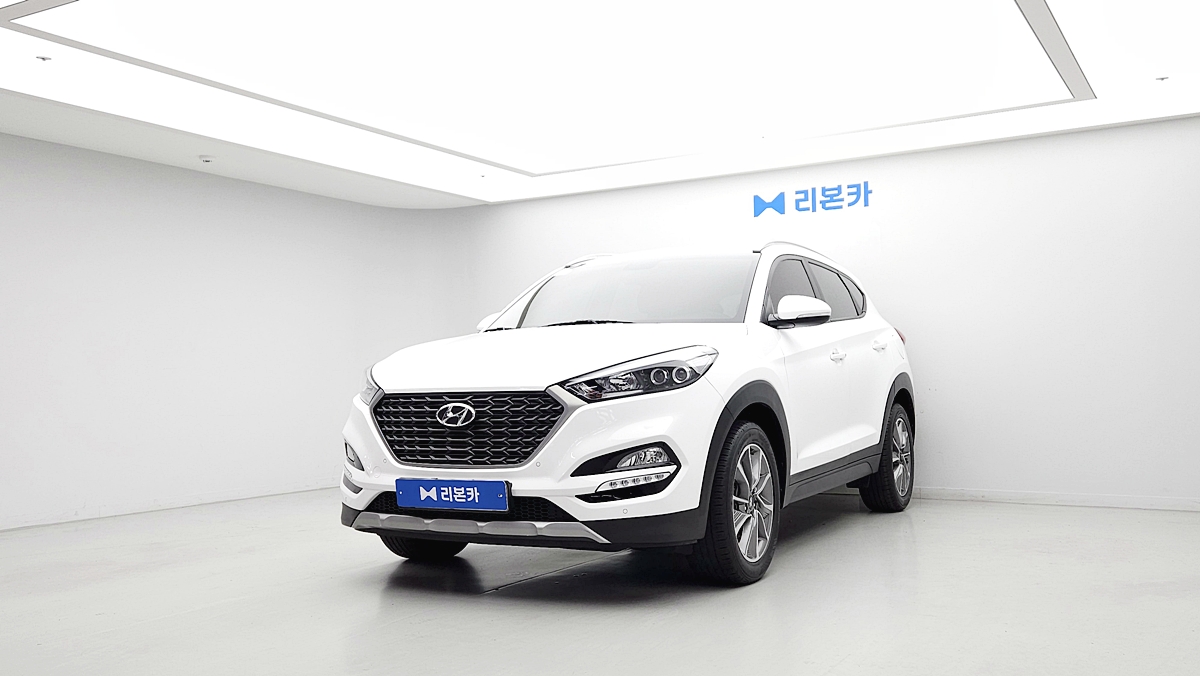 현대 올 뉴투싼 디젤 1.7 2WD 프리미엄 디젤 리본카 일산지점